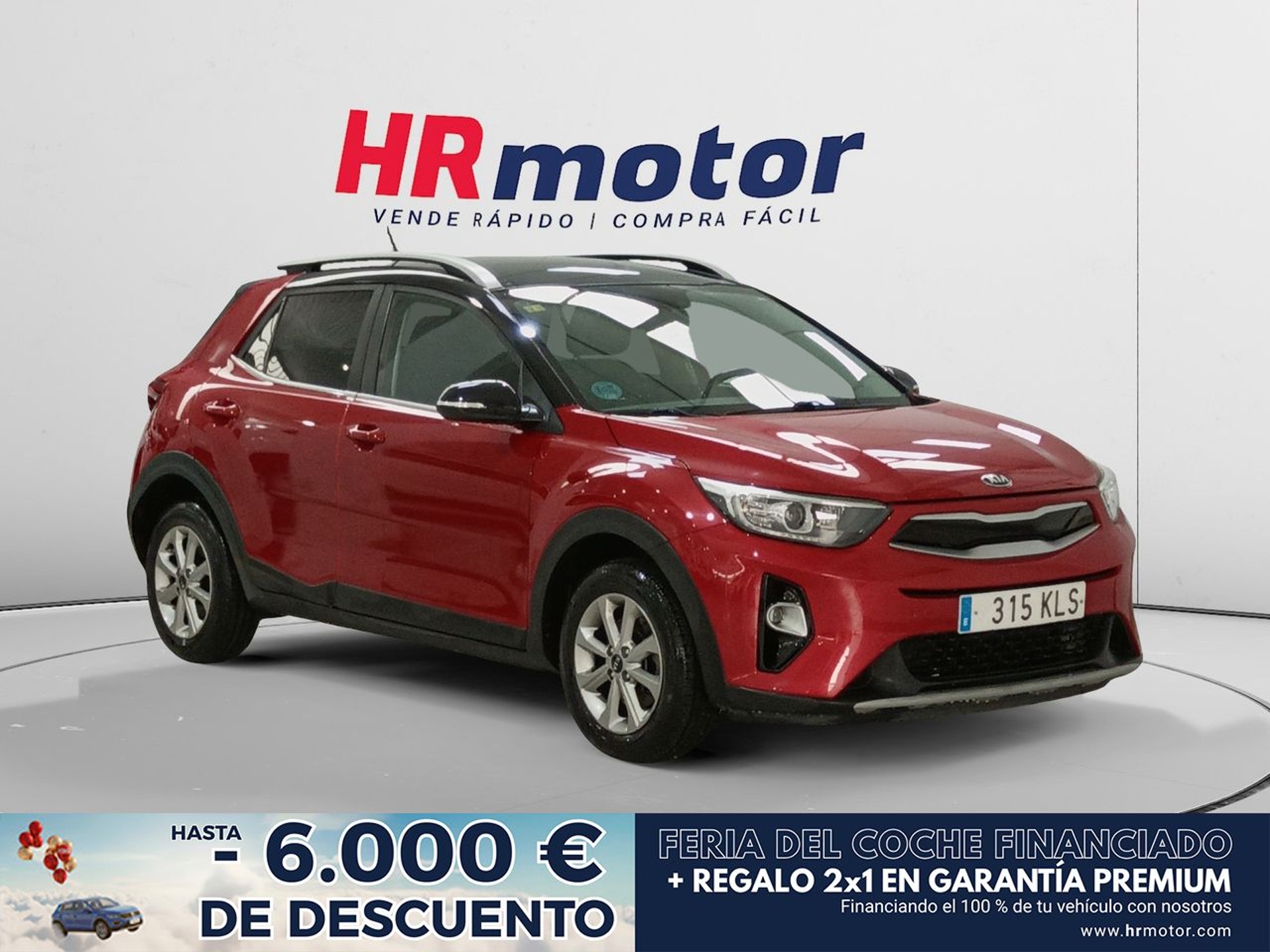 Imagen de KIA Stonic