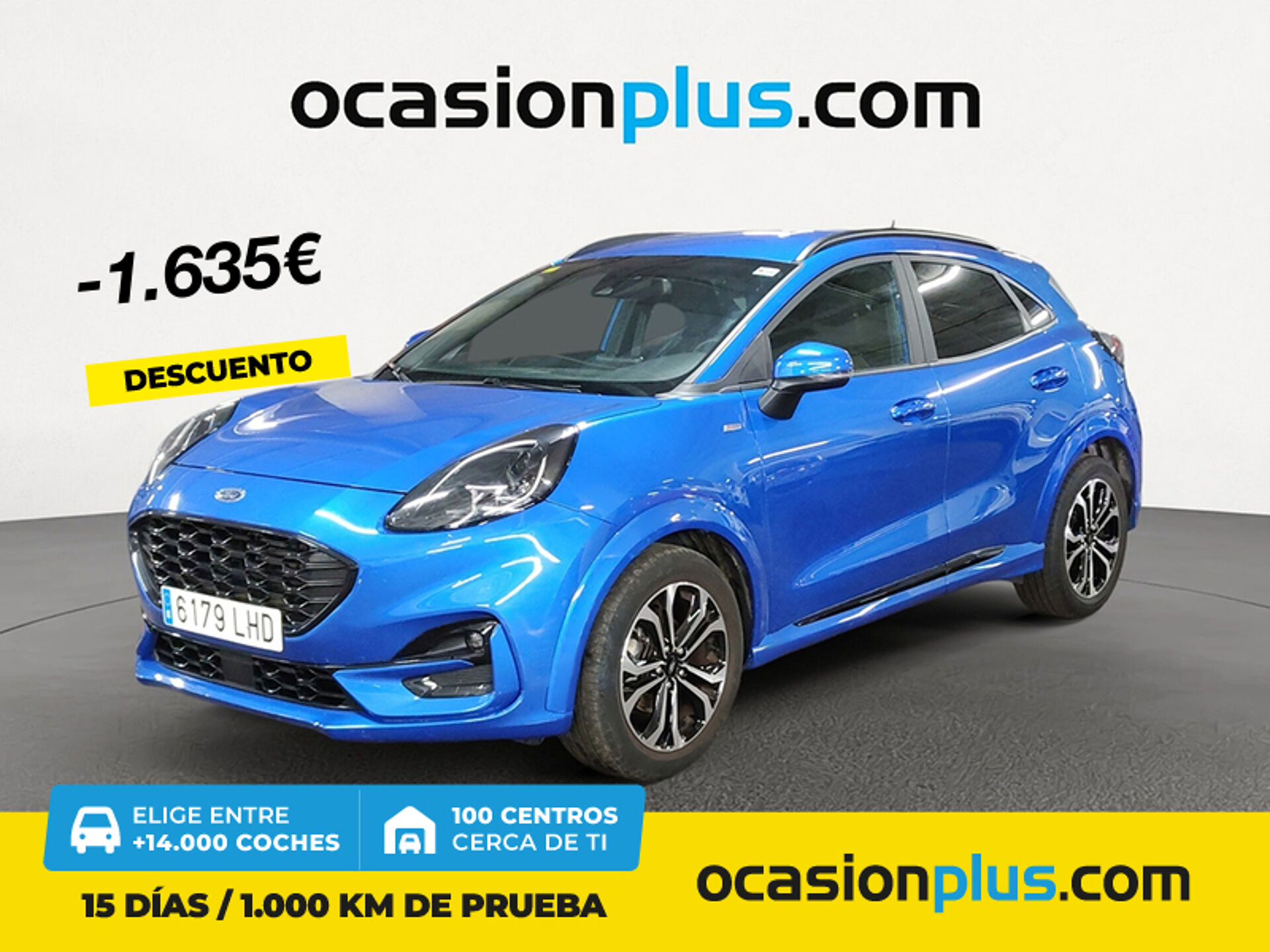 Imagen de FORD Puma