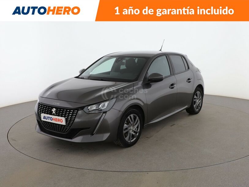 Foto del PEUGEOT 208 1.2 Puretech S&S Active Pack 75