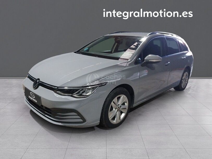 Foto del VOLKSWAGEN Golf Variant 2.0TDI Life 85kW