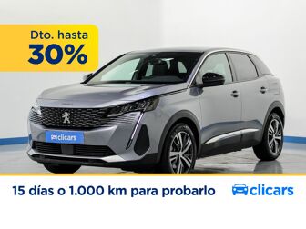 Imagen de PEUGEOT 3008 HYB PHEV 180 Allure Pack e-EAT8