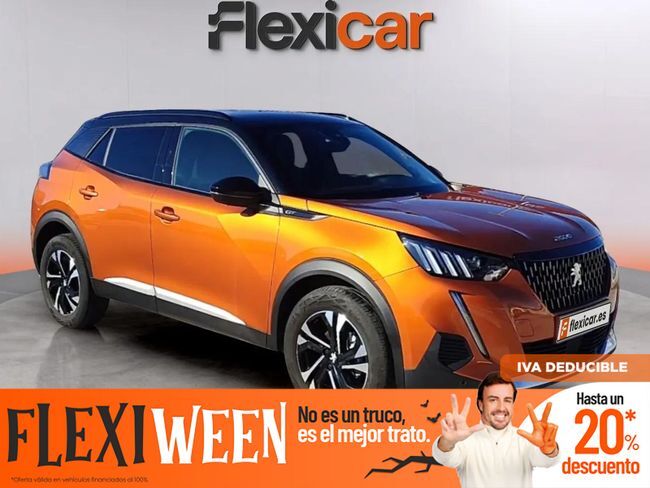 PEUGEOT 2008 (GT Puretech 130 S&S 6 Vel. MAN) en Cantabria