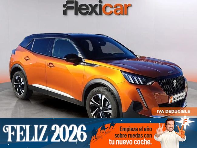 PEUGEOT 2008 (GT Puretech 130 S&S 6 Vel. MAN) en Cantabria