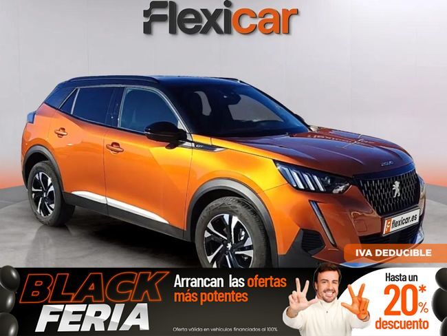 PEUGEOT 2008 (GT Puretech 130 S&S 6 Vel. MAN) en Cantabria