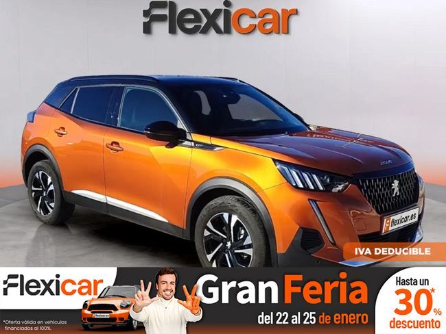 PEUGEOT 2008 (GT Puretech 130 S&S 6 Vel. MAN) en Cantabria