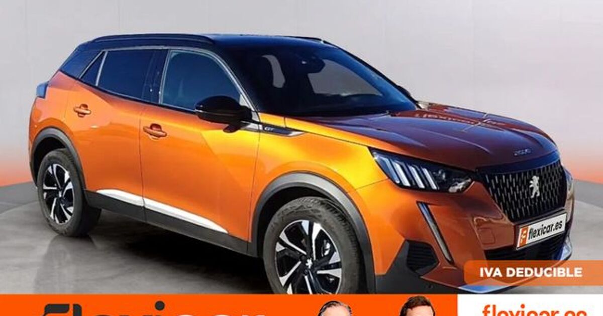 Brugt Peugeot 2008 1.2