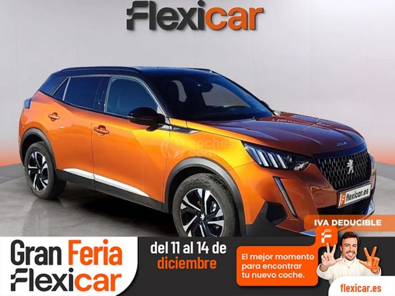 Foto del PEUGEOT 2008 1.2 PureTech S&S GT 130