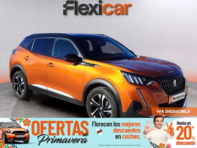 Foto del PEUGEOT 2008 1.2 PureTech S&S GT 130