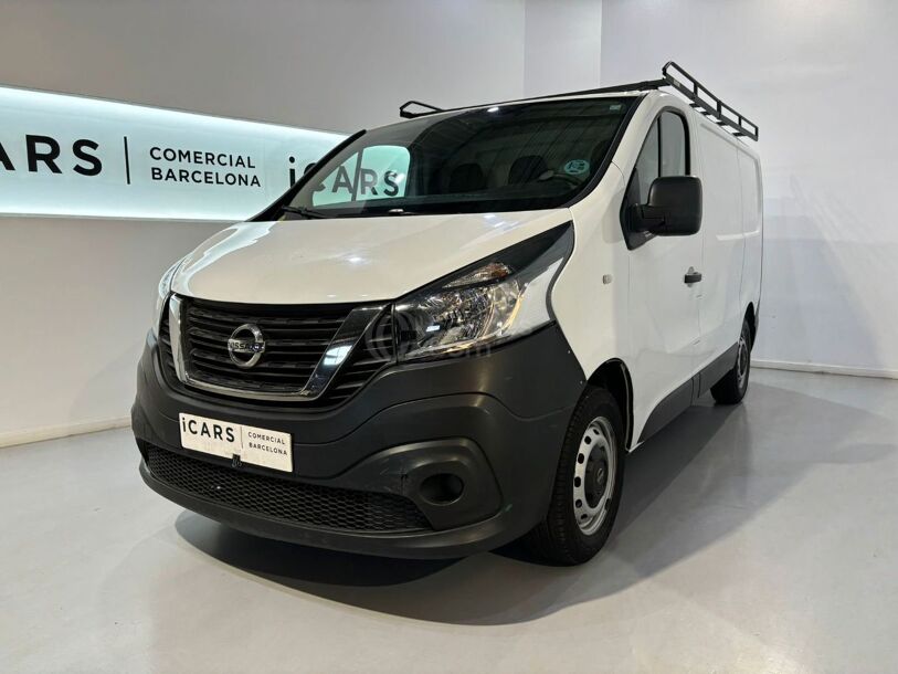 Foto del NISSAN NV300 Furgón 1.6dCi L1H1 1T Basic 95