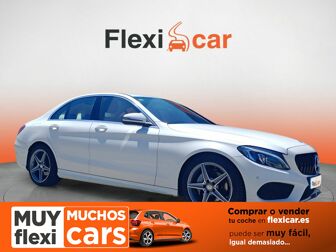 Imagen de MERCEDES Clase C C 220d 4Matic 9G-Tronic