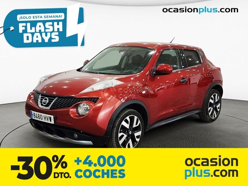 Foto del NISSAN Juke 1.5dCi S&S Tekna Premium Piel 18´´