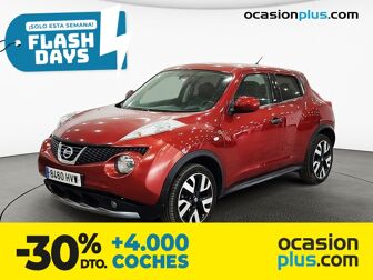 Imagen de NISSAN Juke 1.5dCi S&S Tekna Premium Piel 18´´