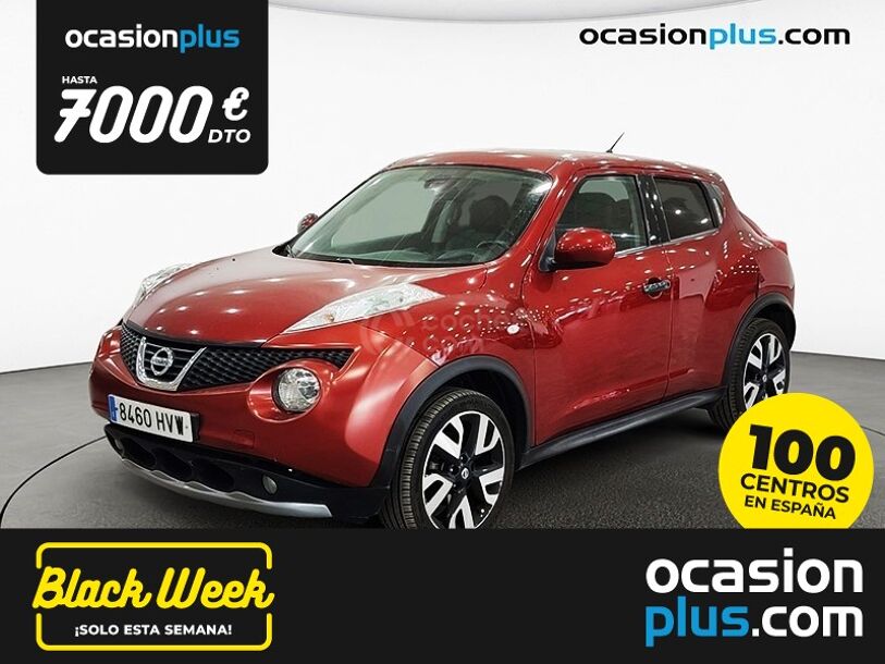 Foto del NISSAN Juke 1.5dCi S&S Tekna Premium Piel 18´´