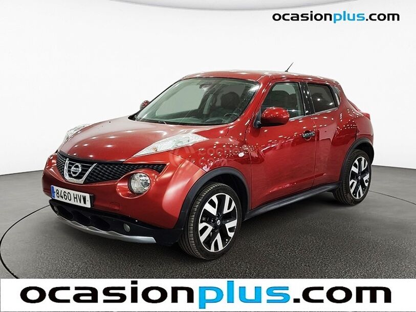 Foto del NISSAN Juke 1.5dCi S&S Tekna Premium Piel 18´´