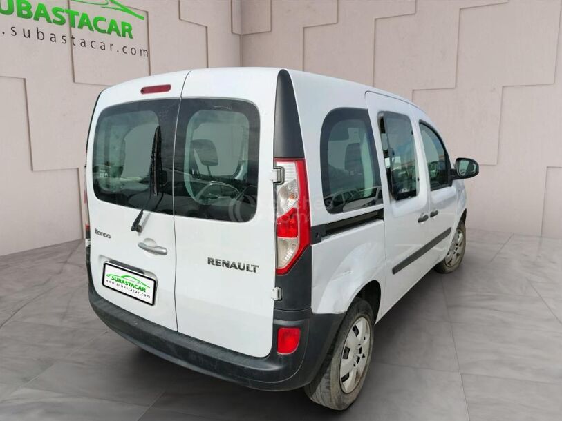 Foto del RENAULT Kangoo Combi 1.5dCi En. Profesional N1 55kW