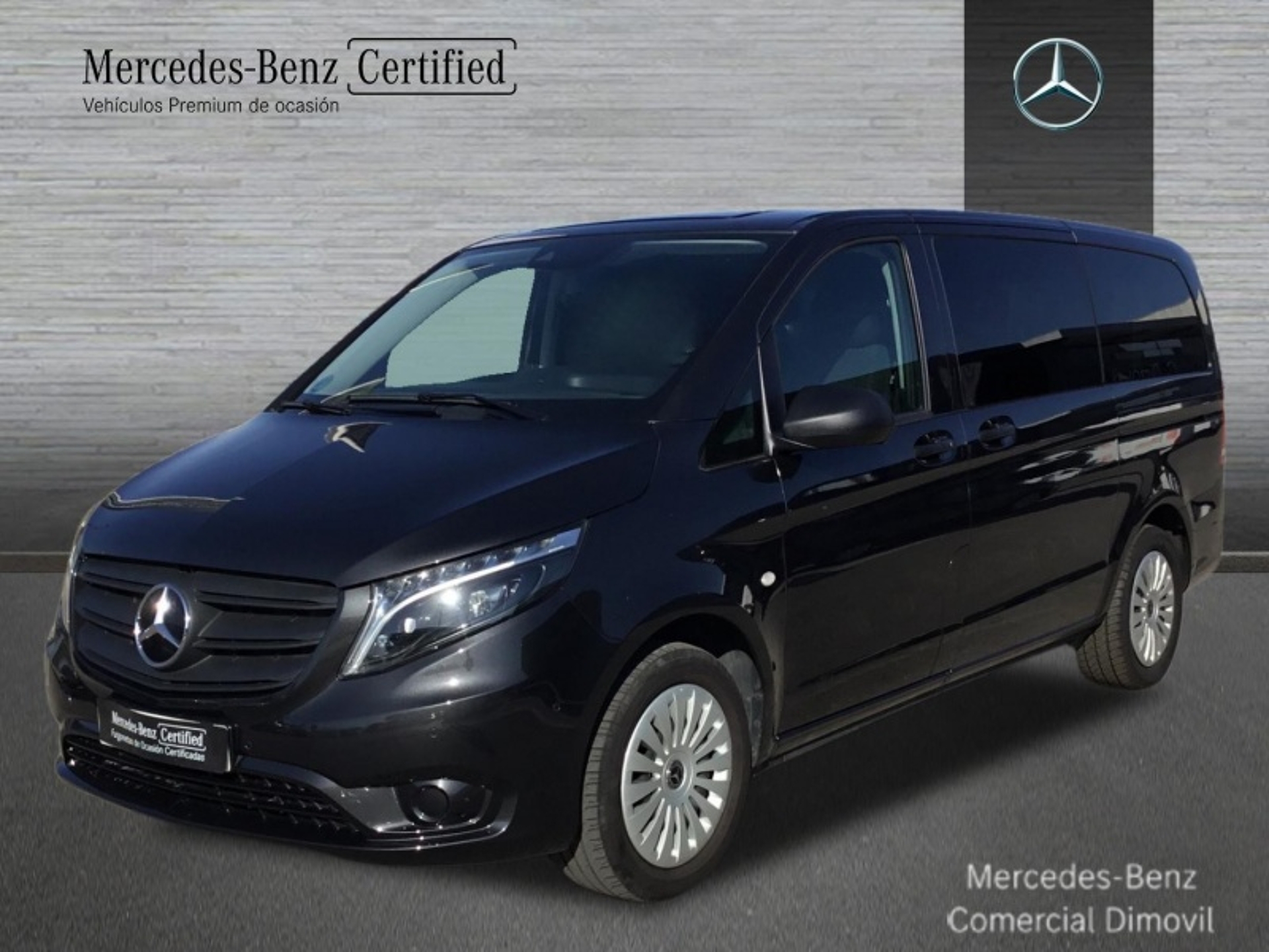 Imagen de MERCEDES Vito