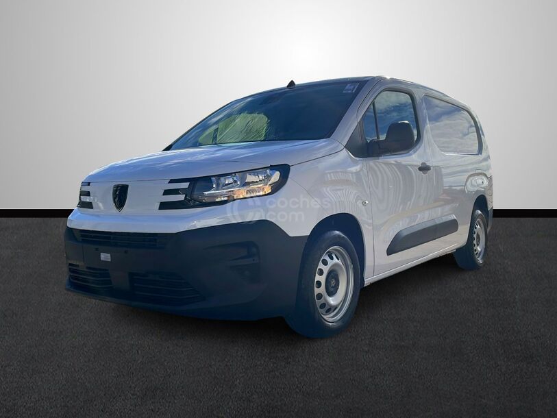 Foto del PEUGEOT Partner 1.5 BlueHDI S&S Long 1000kg 100