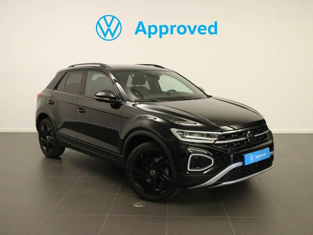 VOLKSWAGEN T-Roc (Dark Line 2.0 TDI 4Motion 110 kW (150 CV) DSG) en Valenci