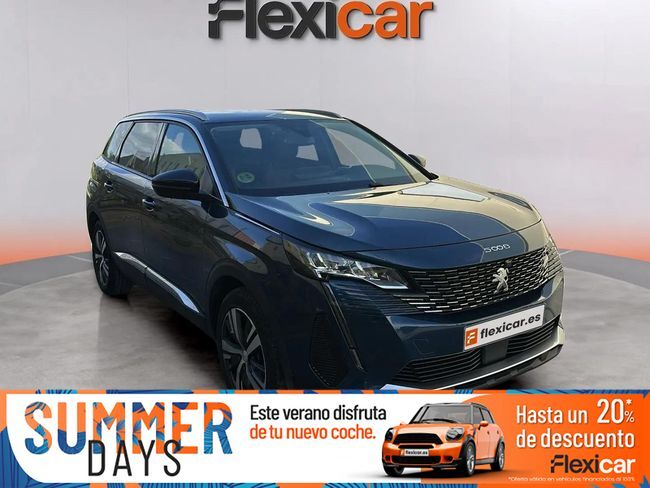 PEUGEOT 5008 (1.5 BlueHDi 96kW (130CV) S&S Allure EAT8) en Cáceres