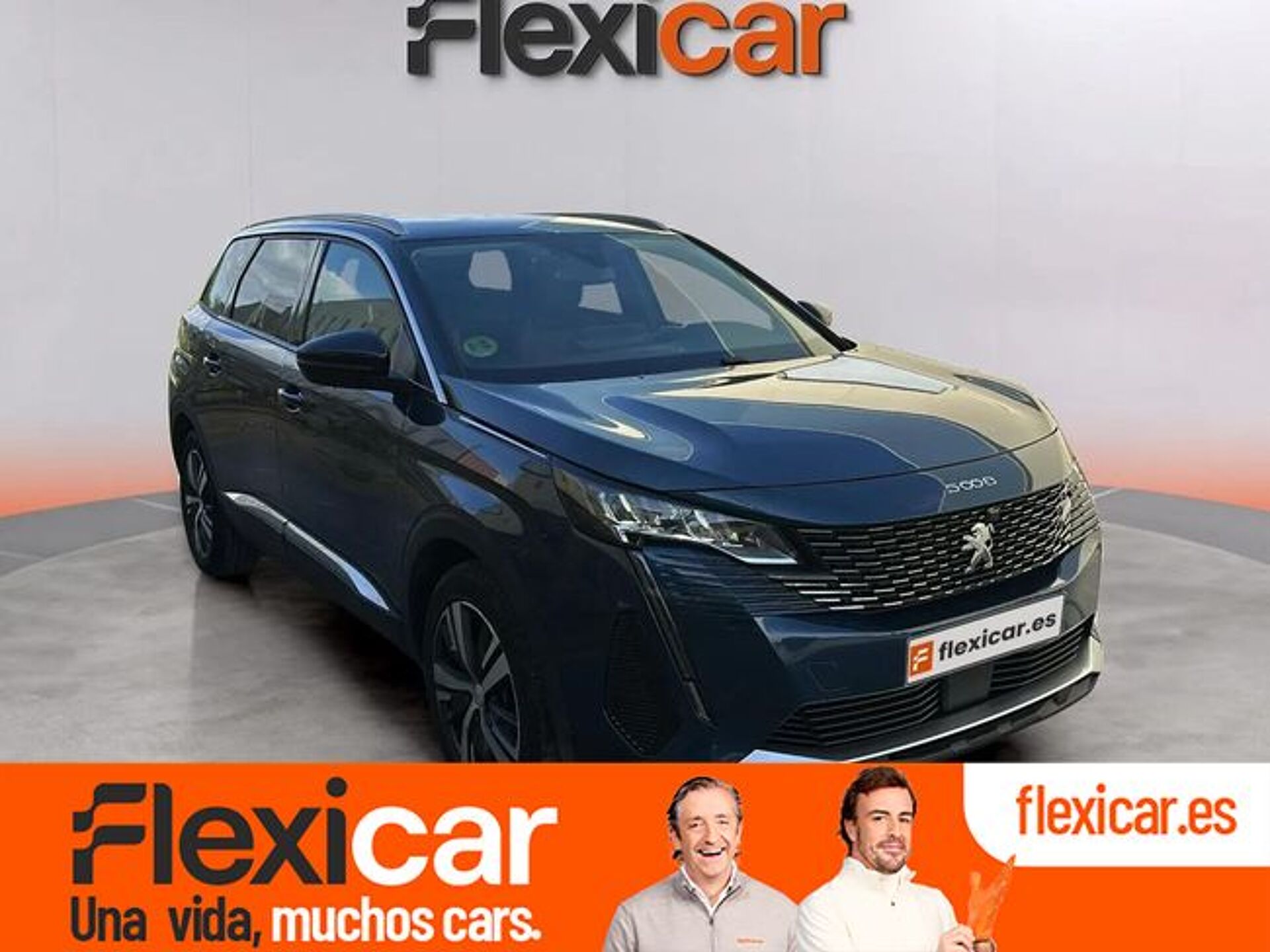 Imagen de PEUGEOT 5008