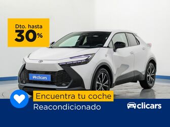 Imagen de TOYOTA C-HR 140H Advance