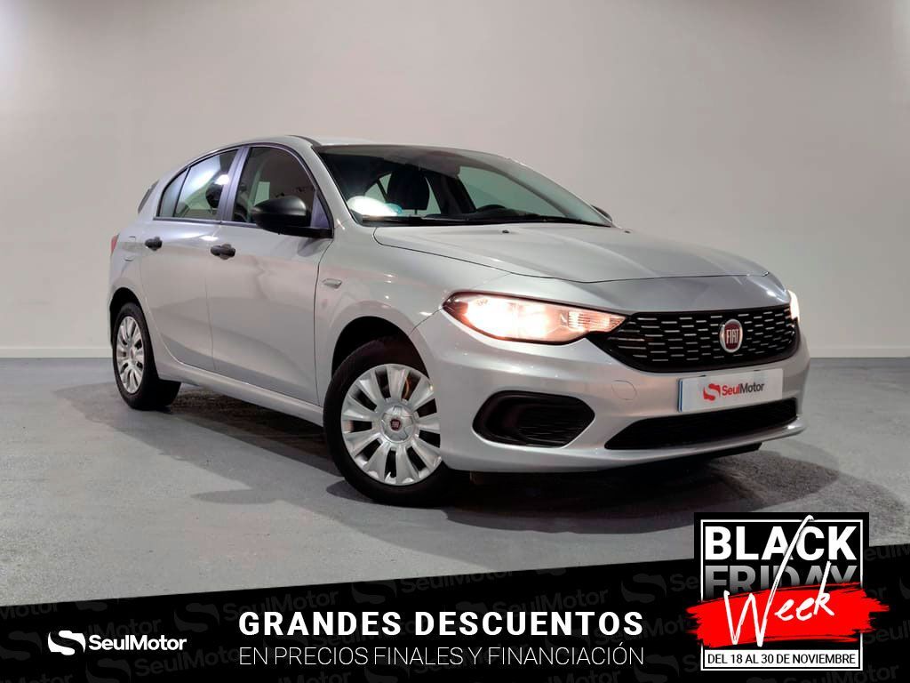 FIAT Tipo (1.3 Multijet II Business) en Barcelona