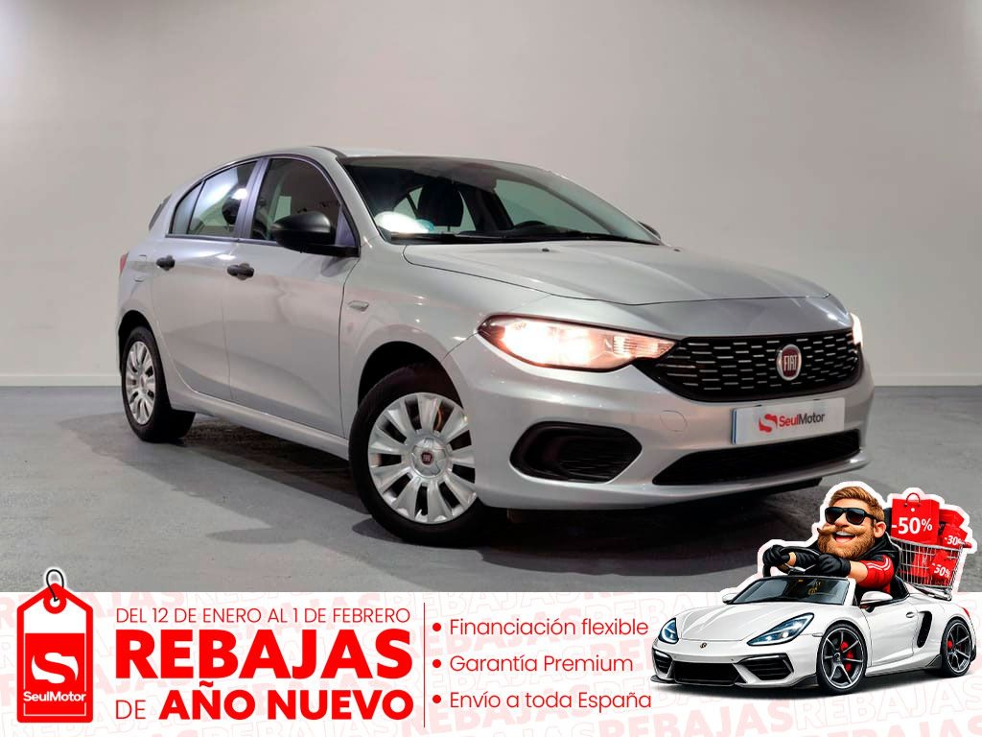 Imagen de FIAT Tipo
