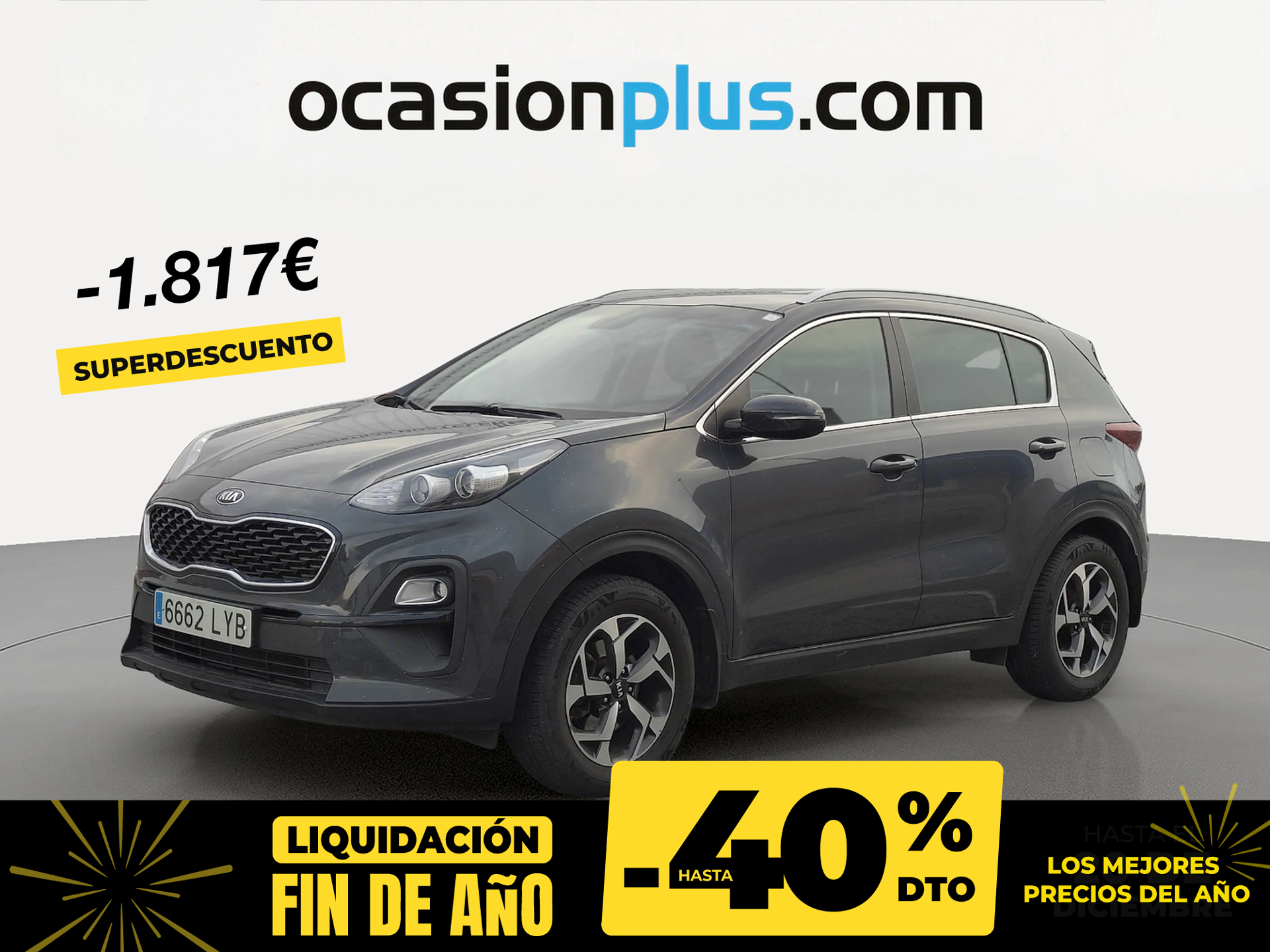 Imagen de KIA Sportage