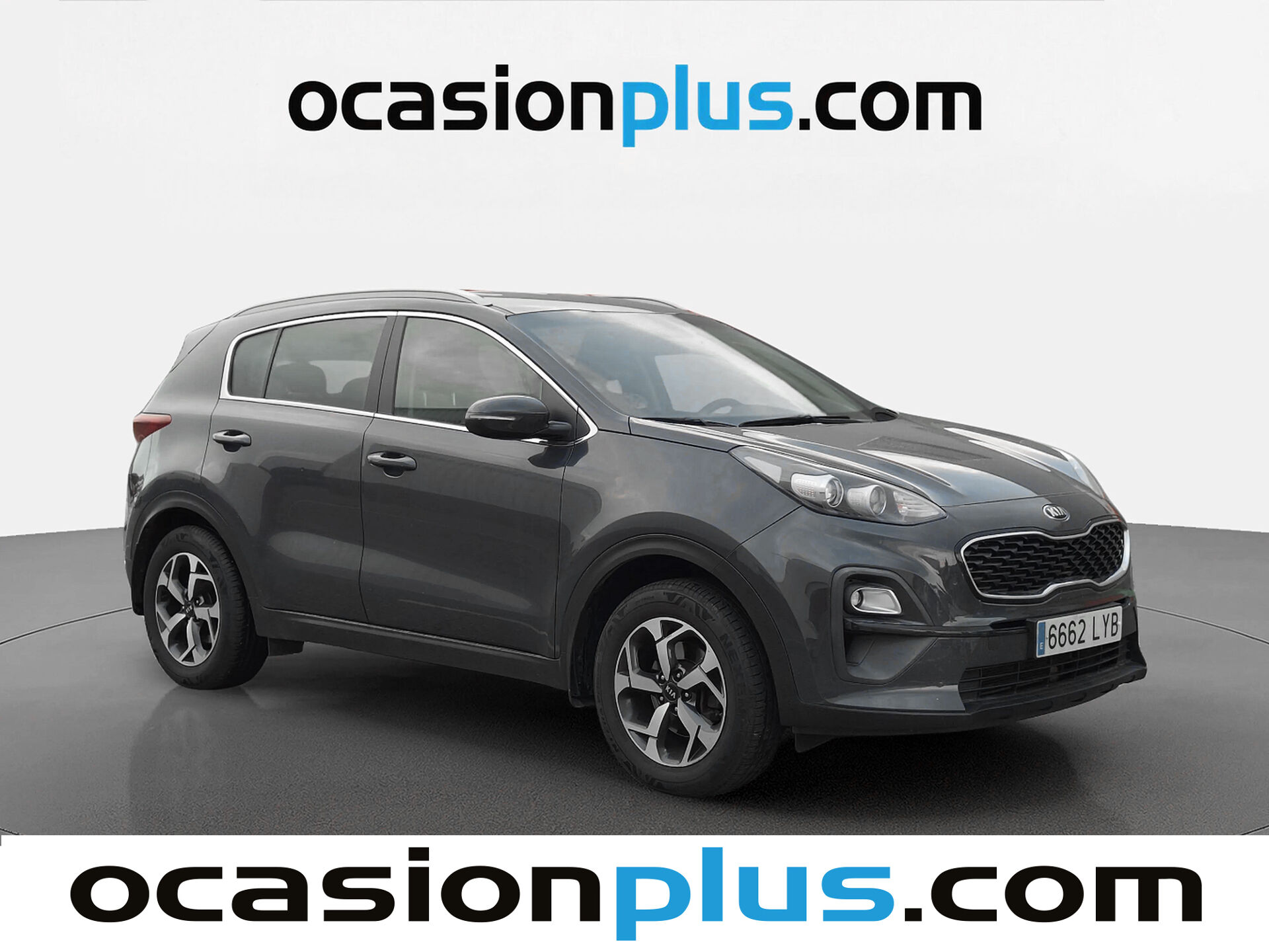 Imagen 2 de KIA Sportage