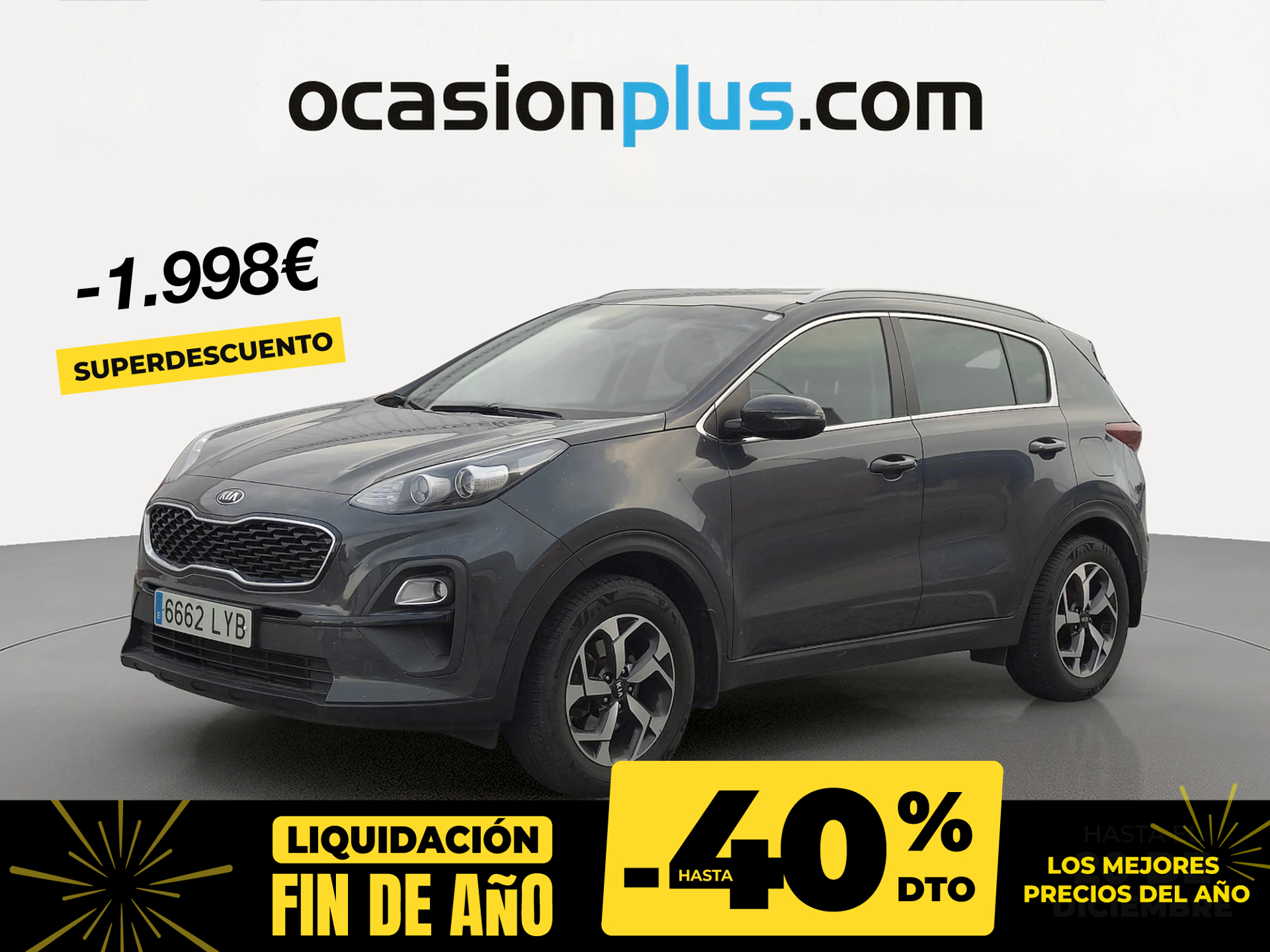 Imagen de KIA Sportage