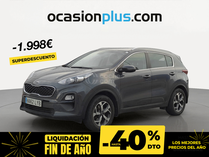 Foto del KIA Sportage 1.6 GDi Concept 4x2 132