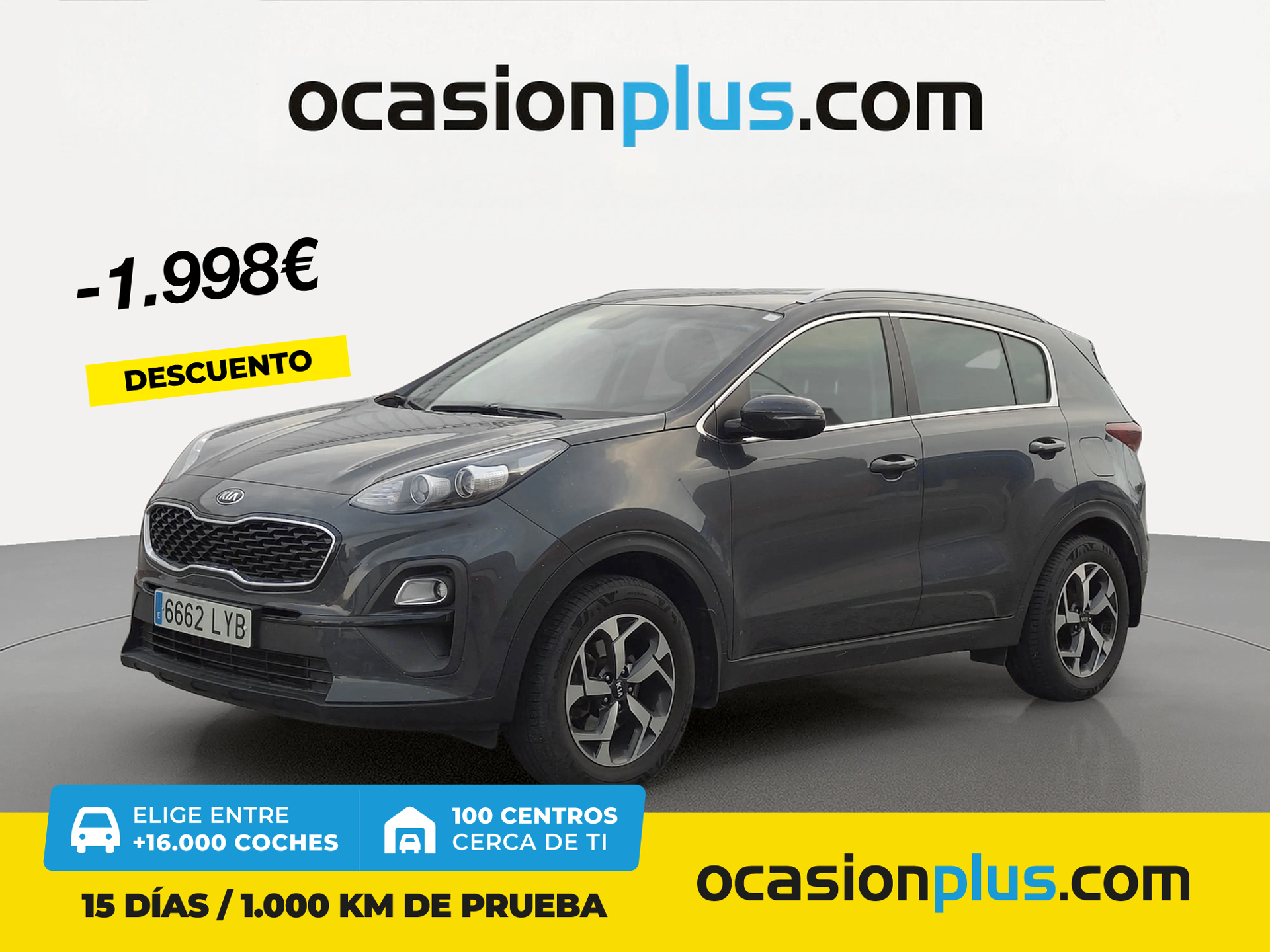 Imagen de KIA Sportage