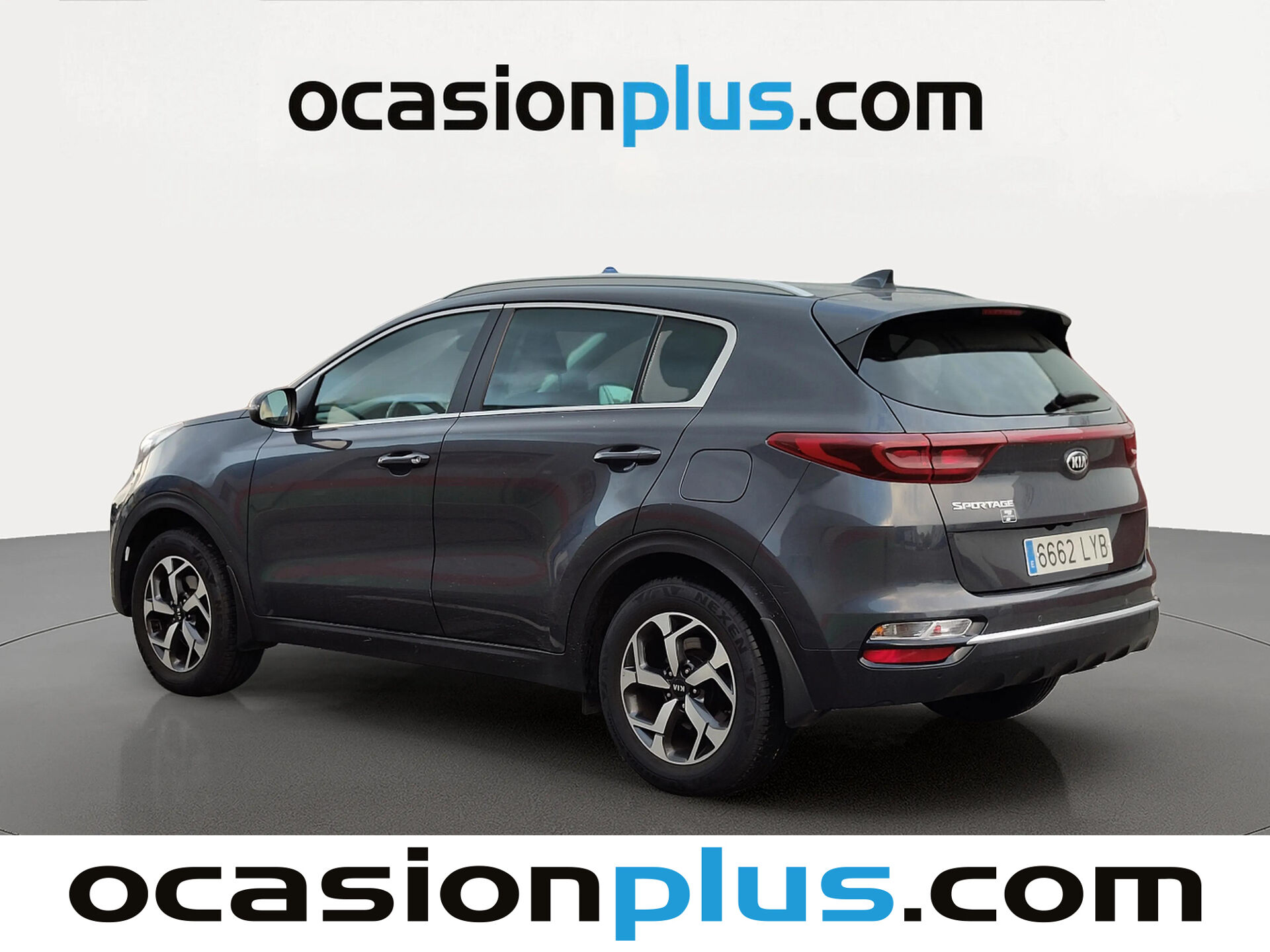 Imagen 3 de KIA Sportage