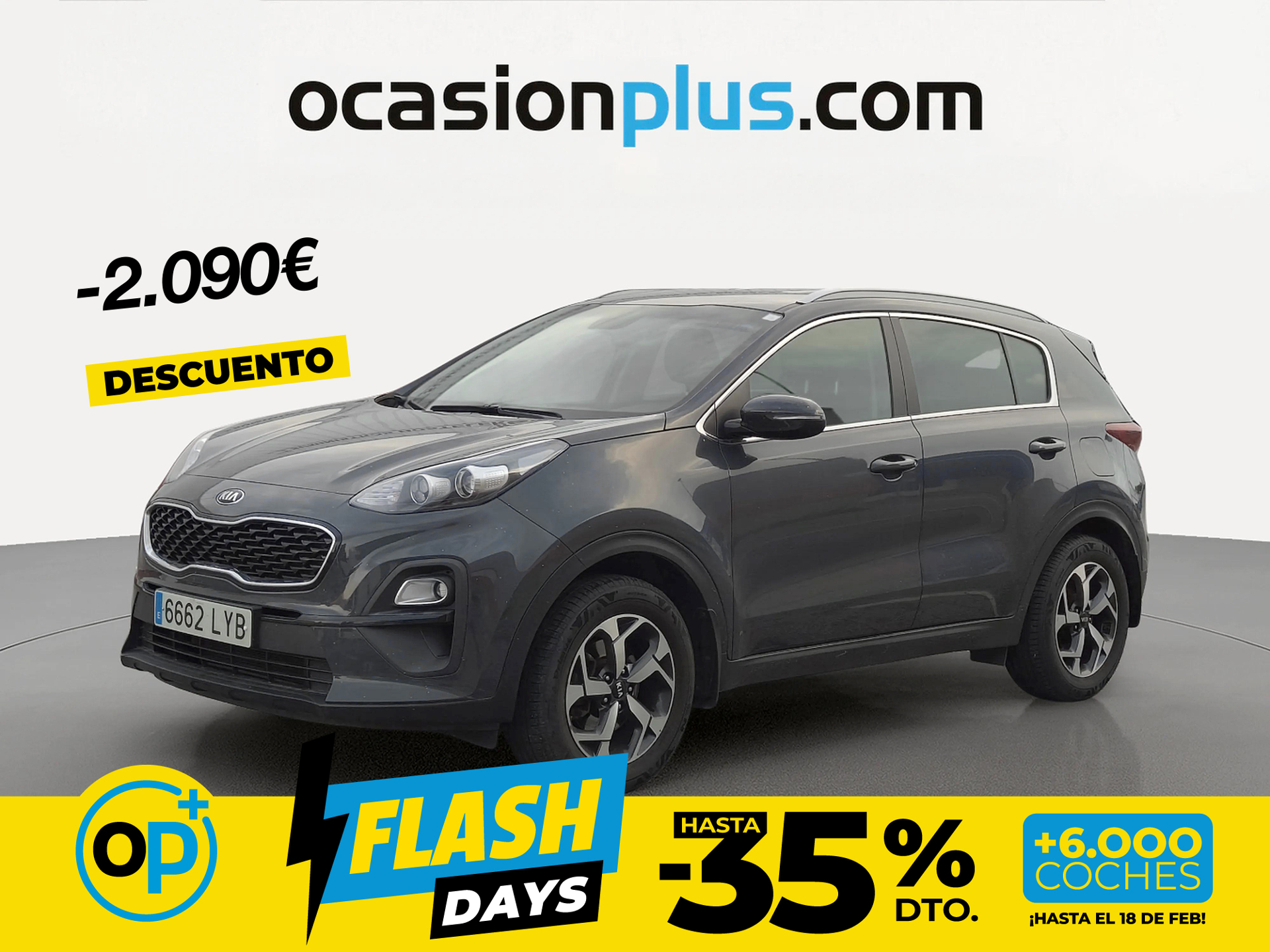 Imagen de KIA Sportage