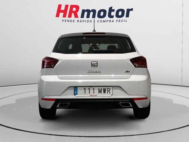 Foto del SEAT Ibiza 1.0 TSI S&S FR XS 115