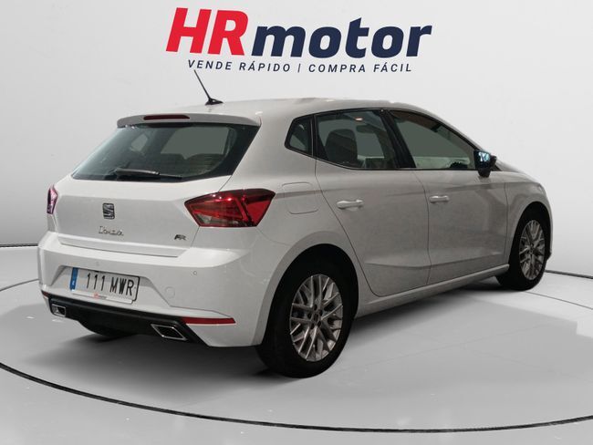 Foto del SEAT Ibiza 1.0 TSI S&S FR XS 115