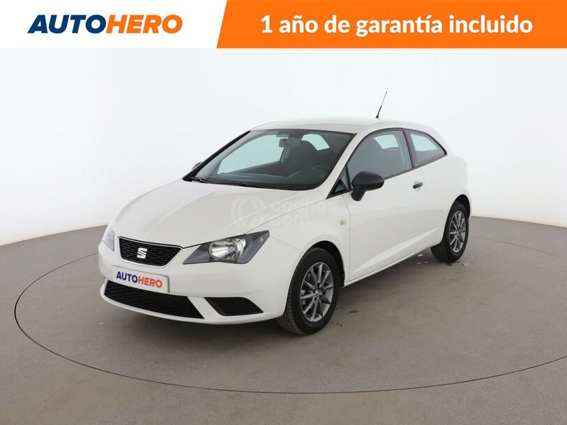 Foto del SEAT Ibiza 1.2 Reference Tech 70