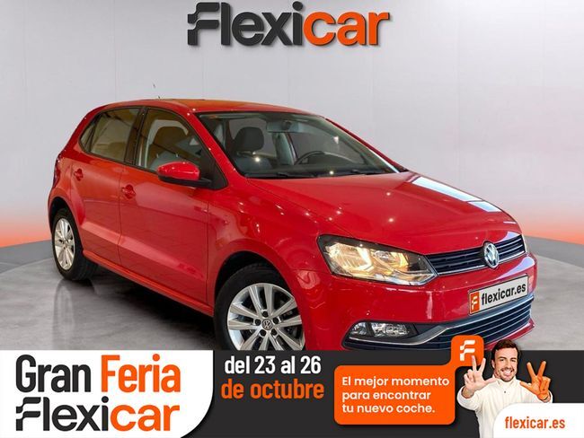 VOLKSWAGEN Polo (Advance 1.2 TSI 66kW (90CV) BMT) en Coruña, A