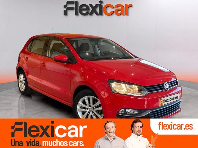 VOLKSWAGEN Polo (Advance 1.2 TSI 66kW (90CV) BMT) en Coruña, A