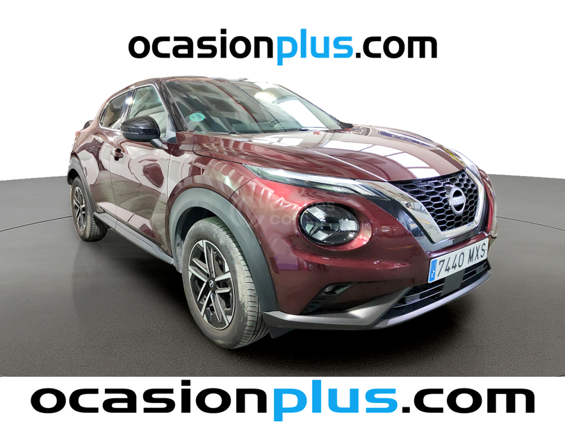 Foto del NISSAN Juke 1.0 DIG-T N-Connecta 4x2 114