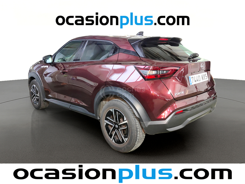 Foto del NISSAN Juke 1.0 DIG-T N-Connecta 4x2 114