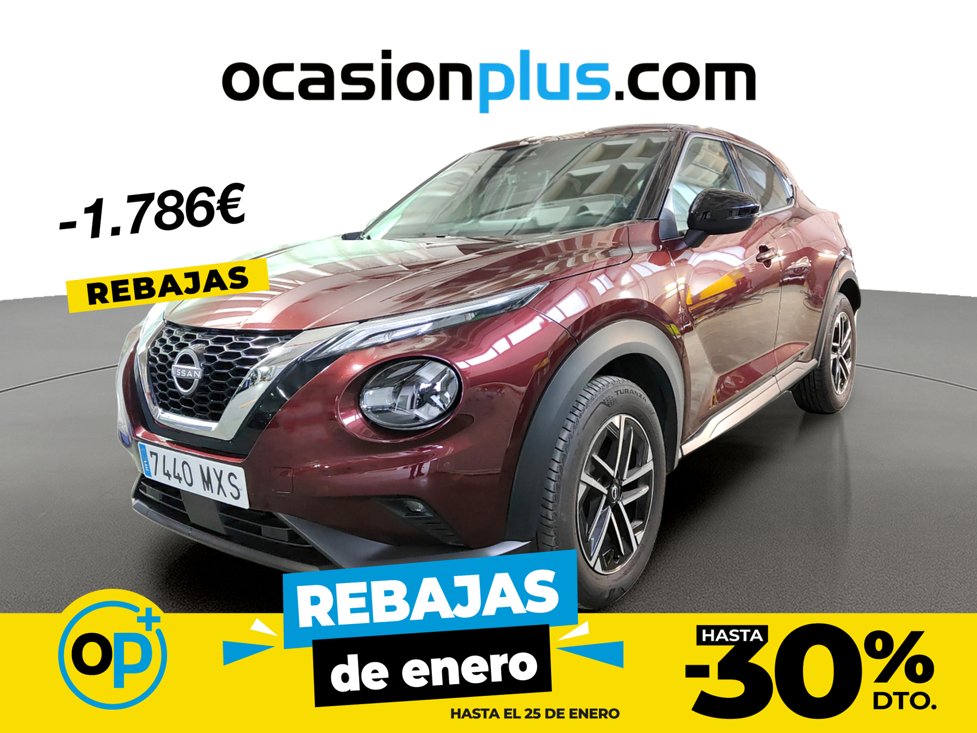 Imagen de NISSAN Juke