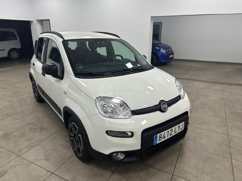 Foto del FIAT Panda 1.0 Gse City Live Hybrid
