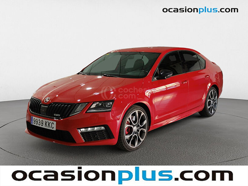 Foto del SKODA Octavia 2.0 TSI RS 230