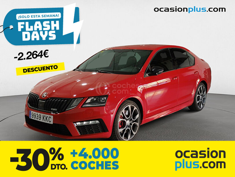 Foto del SKODA Octavia 2.0 TSI RS 230