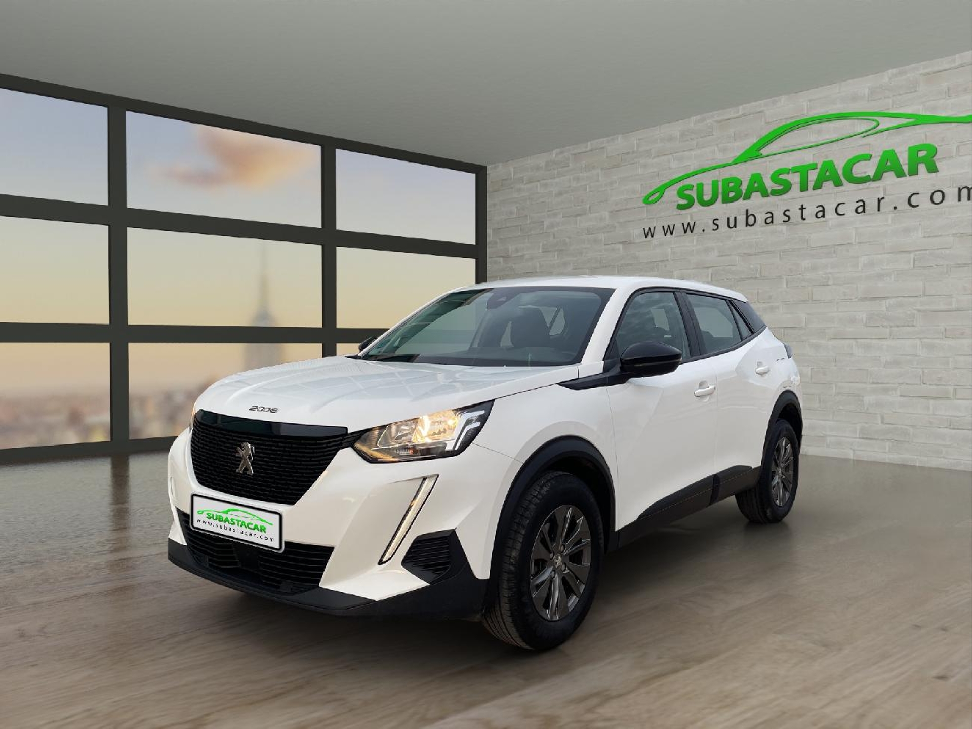 Imagen de PEUGEOT 2008