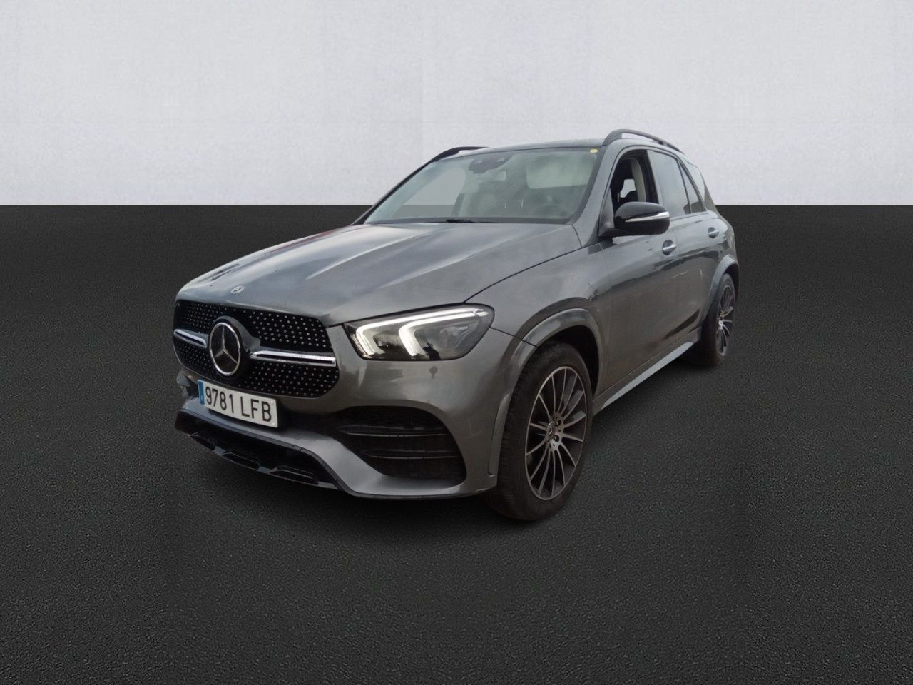 MERCEDES Clase GLE (300 d 4Matic 180 kW (245 CV)) en Madrid