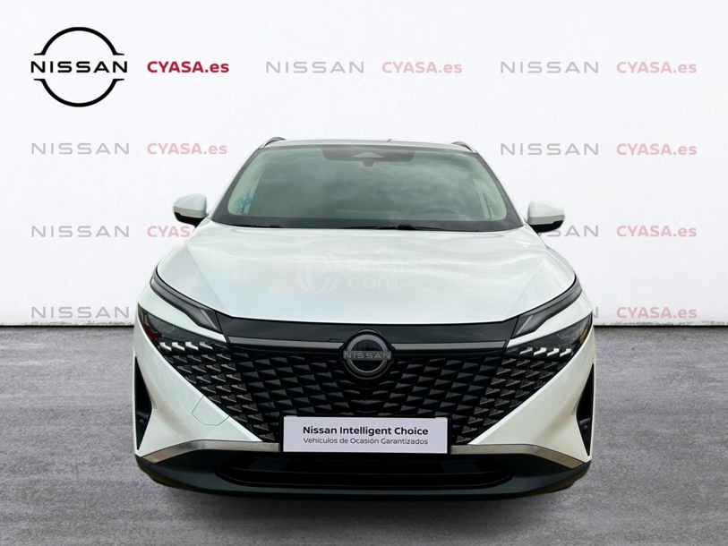 Foto del NISSAN Qashqai 1.3 DIG-T mHEV 12V N-Connecta 4x2 103kW