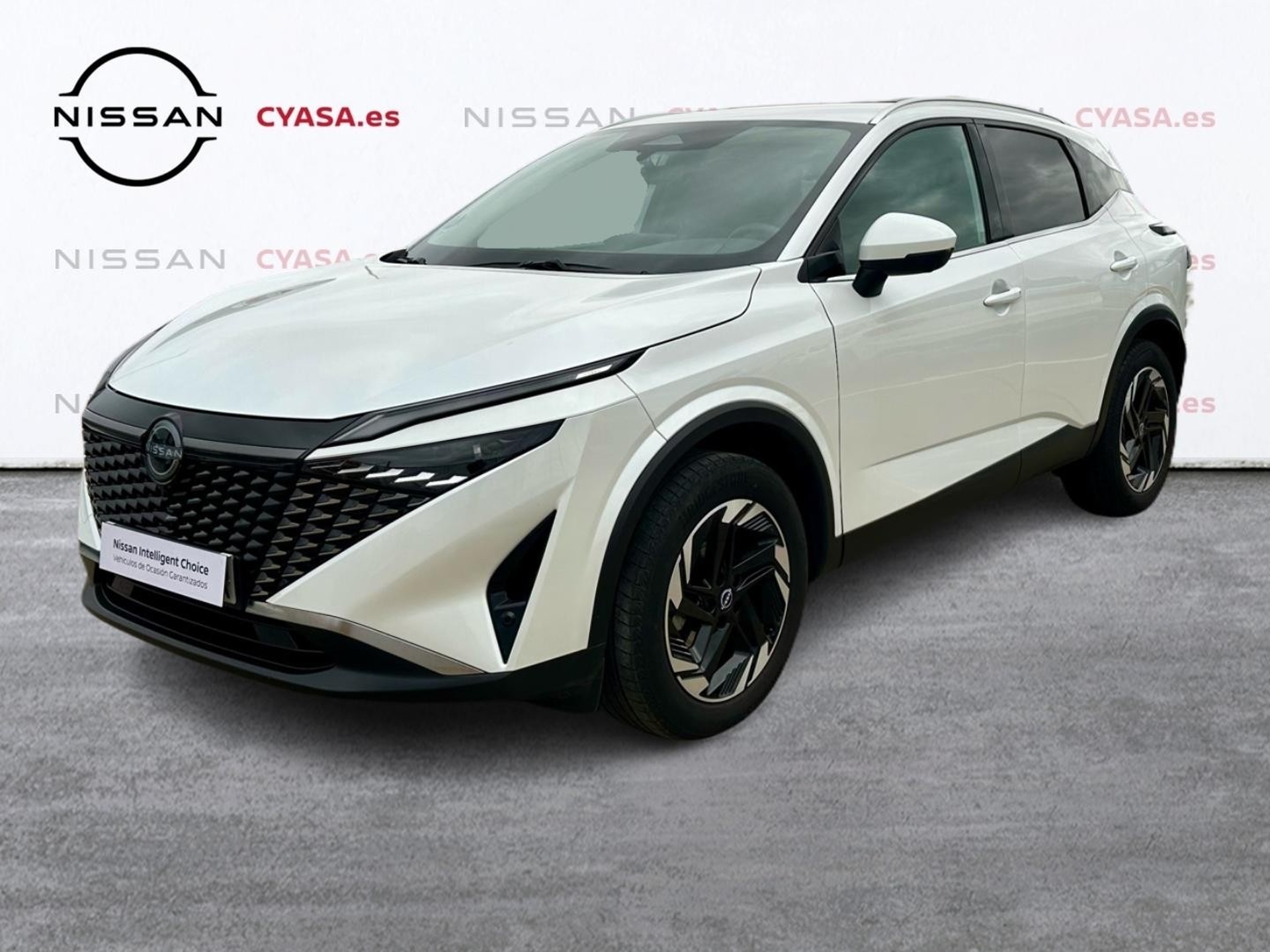 Imagen de NISSAN Qashqai