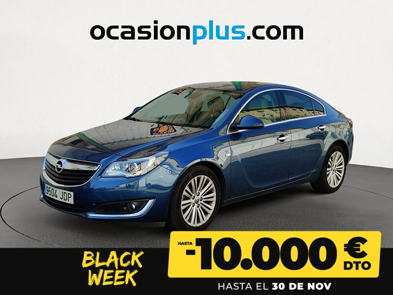 OPEL Insignia (1.4 Turbo S&S Excellence 103 kW (140 CV)) en Madrid